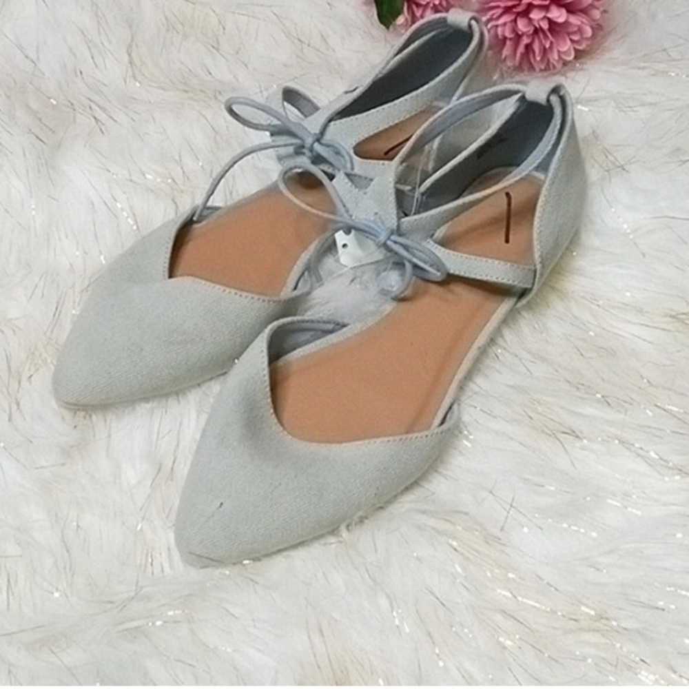 Gap Pointed Toe Flats